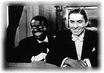 Jolson & Tyrone Power in Rose of Wash Sq 8KB