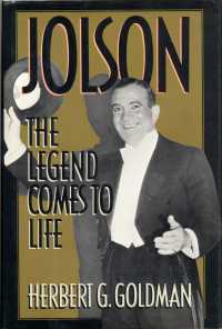 Jolson - The Legend Comes To Life