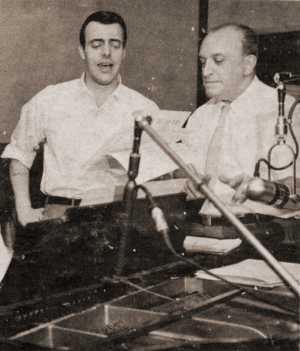Norman Brooks and Al Goodman