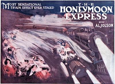 The Honeymood Express
