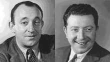 Allen Jenkins & Frank McHugh