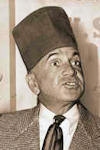 Al Jolson on Contact Program