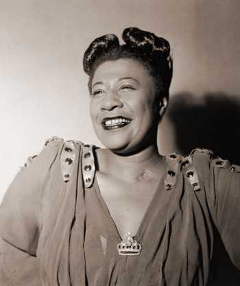 Ella Fitzgerald