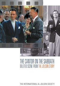 Cantor on the Sabbath