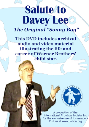 Salute to Davey Lee