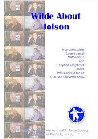Wilde About Jolson