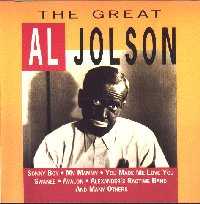 The Great Al Jolson