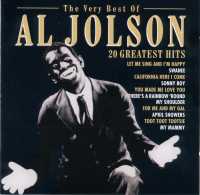 The Very Best of Al Jolson