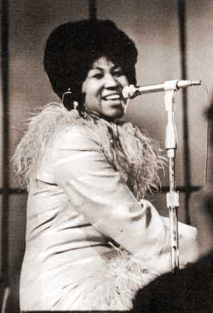 Aretha Franklin