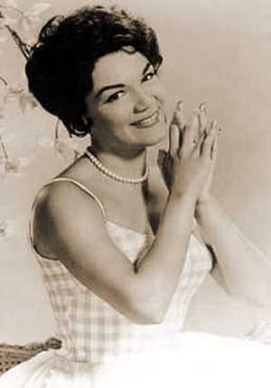 Connie Francis