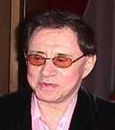 Eddie Fisher, now