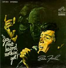 Eddie Fisher Album