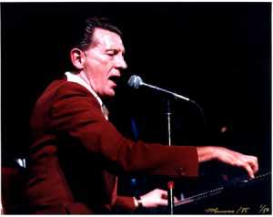 Jerry Lee Lewis