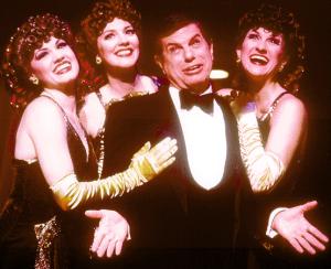 Mike Burstyn as Al Jolson