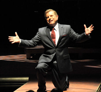 Mike Burstyn as Al Jolson